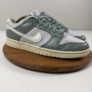 Nike Dunk Low Retro Premium ‘Mica Green’ Men's Sneakers